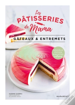 Capa do artigo Les Pâtisseries De Mama : Gâteaux & Entremets