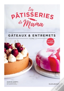 Capa do artigo Les Pâtisseries De Mama Tome 2 : Gâteaux & Entremets