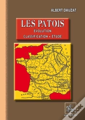 Capa do artigo Les Patois ; Évolution, Classification, Étude