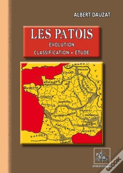 Capa do artigo Les Patois ; Évolution, Classification, Étude