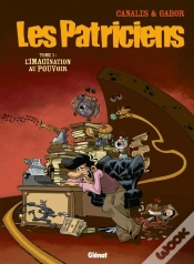 Capa do artigo Les Patriciens - Tome 01 : L