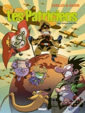 Capa do artigo Les Patriciens - Tome 02 : Wandala - Année Zéro