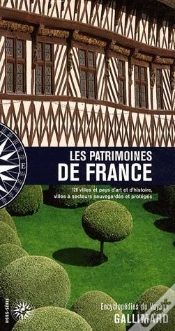 Capa do artigo Les Patrimoines De France