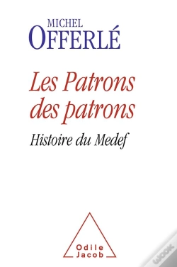 Capa do artigo Les Patrons Des Patrons