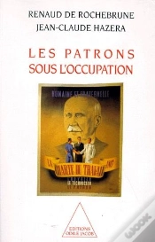 Capa do artigo Les Patrons Francais Ses Occupations