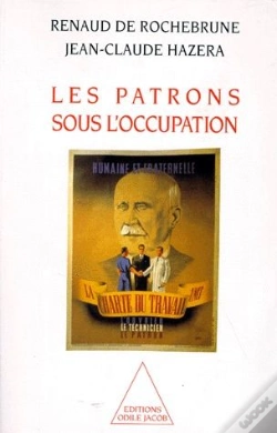 Capa do artigo Les Patrons Francais Ses Occupations