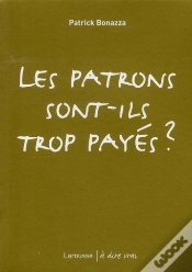 Capa do artigo Les Patrons Sont-Ils Trop Payés ?