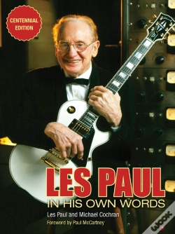 Capa do artigo Les Paul In His Own Words