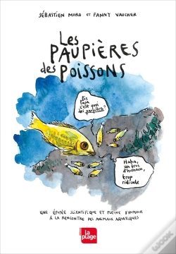 Capa do artigo Les Paupières Des Poissons
