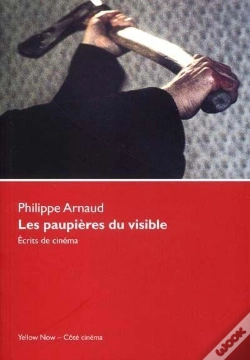 Capa do artigo .Les Paupières Du Visible