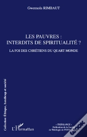 Capa do artigo Les Pauvres: Interdits De Spiritualite? - La Foi Des Chretiens Du Quart Monde