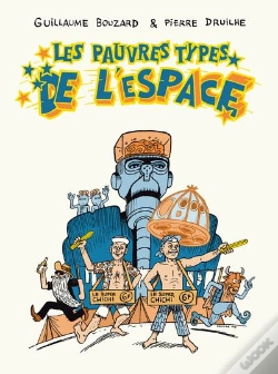 Capa do artigo Les Pauvres Types De L'Espace