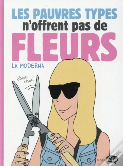 Capa do artigo Les Pauvres Types N'Offrent Pas De Fleurs