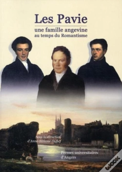 Capa do artigo Les Pavie ; Une Famille Angevine Au Temps Du Romantisme