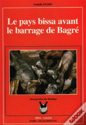 Capa do artigo Les Pays Bissa Avant Le Barrage De Bagré