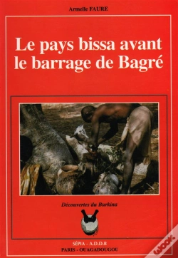 Capa do artigo Les Pays Bissa Avant Le Barrage De Bagré