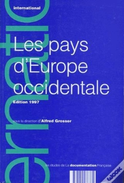 Capa do artigo Les Pays D'Europe Occidentale