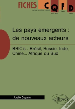 Capa do artigo Les Pays Émergents : De Nouveaux Acteurs