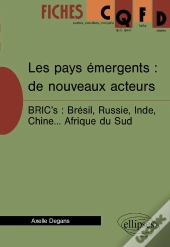Les Pays Émergents : De Nouveaux Acteurs