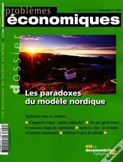 Capa do artigo Les Pays Nordiques : Un Autre Modele (N.3024)
