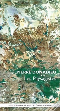 Capa do artigo Les Paysagistes