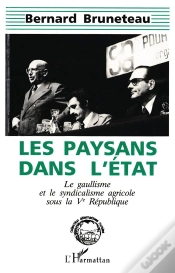 Capa do artigo Les Paysans Dans L