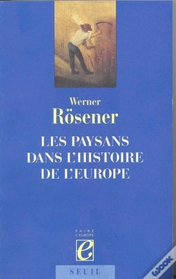 Capa do artigo Les Paysans Dans L'Histoire De L'Europe