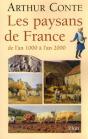 Les Paysans De France De L'An 1000 À L'An 2000 - Preview