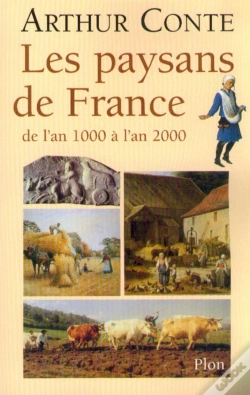 Capa do artigo Les Paysans De France De L'An 1000 À L'An 2000