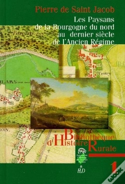 Capa do artigo Les Paysans De La Bourgogne Du Nord Au Dernier Siècle De L'Ancien Régime