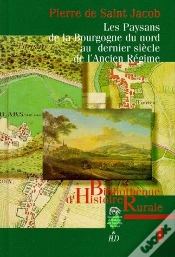 Capa do artigo Les Paysans De La Bourgogne Du Nord Au Dernier Siècle De L
