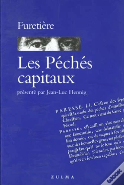 Capa do artigo Les Peches Capitaux