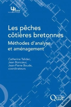 Capa do artigo Les Pêches Côtières Bretonnes ; Méthode D'Analyse Et Aménagement