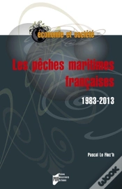 Capa do artigo Les Pêches Maritimes Françaises ; 1983-2013