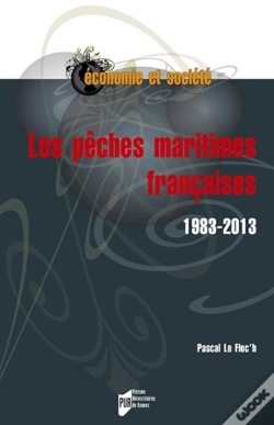 Capa do artigo Les Pêches Maritimes Françaises ; 1983-2013
