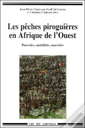 Capa do artigo Les Pêches Piroguières En Afrique De L