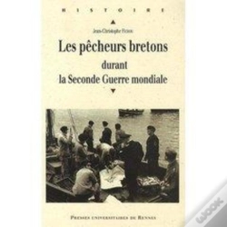 Capa do artigo Les Pêcheurs Bretons Durant La Seconde Guerre Mondiale