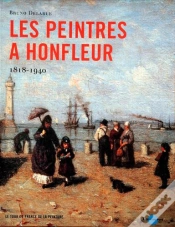 Capa do artigo Les Peintres À Honfleur ; 1818-1940