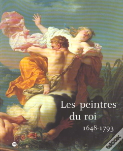 Capa do artigo Les Peintres Du Roi ; Tours ; Toulouse