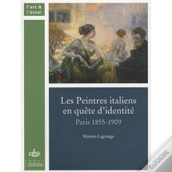 Capa do artigo Les Peintres Italiens À Paris En Quête D'Identité ; Paris 1855-1909