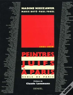 Capa do artigo Les Peintres Juifs De L'Ecole De Paris ; 1905-1939