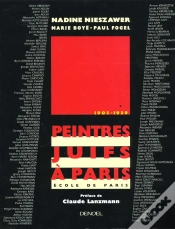 Capa do artigo Les Peintres Juifs De L