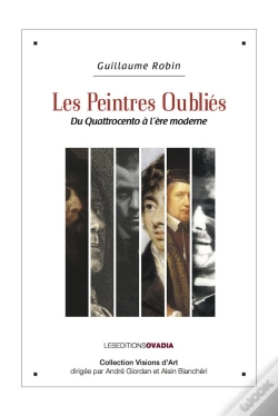 Capa do artigo Les Peintres Oubliés