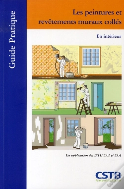 Capa do artigo Les Peintures Et Revêtements Muraux Collés En Intérieur