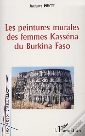 Capa do artigo Les Peintures Murales Des Femmes Kassena Du Burkina Faso