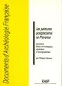Les Peintures Postglaciaires En Provence : Inventaire, Étude Chronologique Stylistique Et Iconographique - Preview