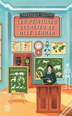 Capa do artigo Les Peintures Secretes De Mlle Lerman