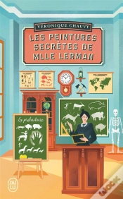 Capa do artigo Les Peintures Secretes De Mlle Lerman