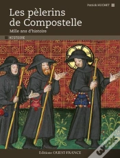 Capa do artigo Les Pèlerins De Compostelle ; Mille Ans D