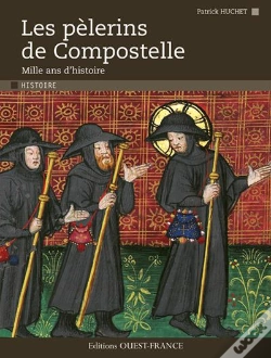 Capa do artigo Les Pèlerins De Compostelle ; Mille Ans D'Histoire